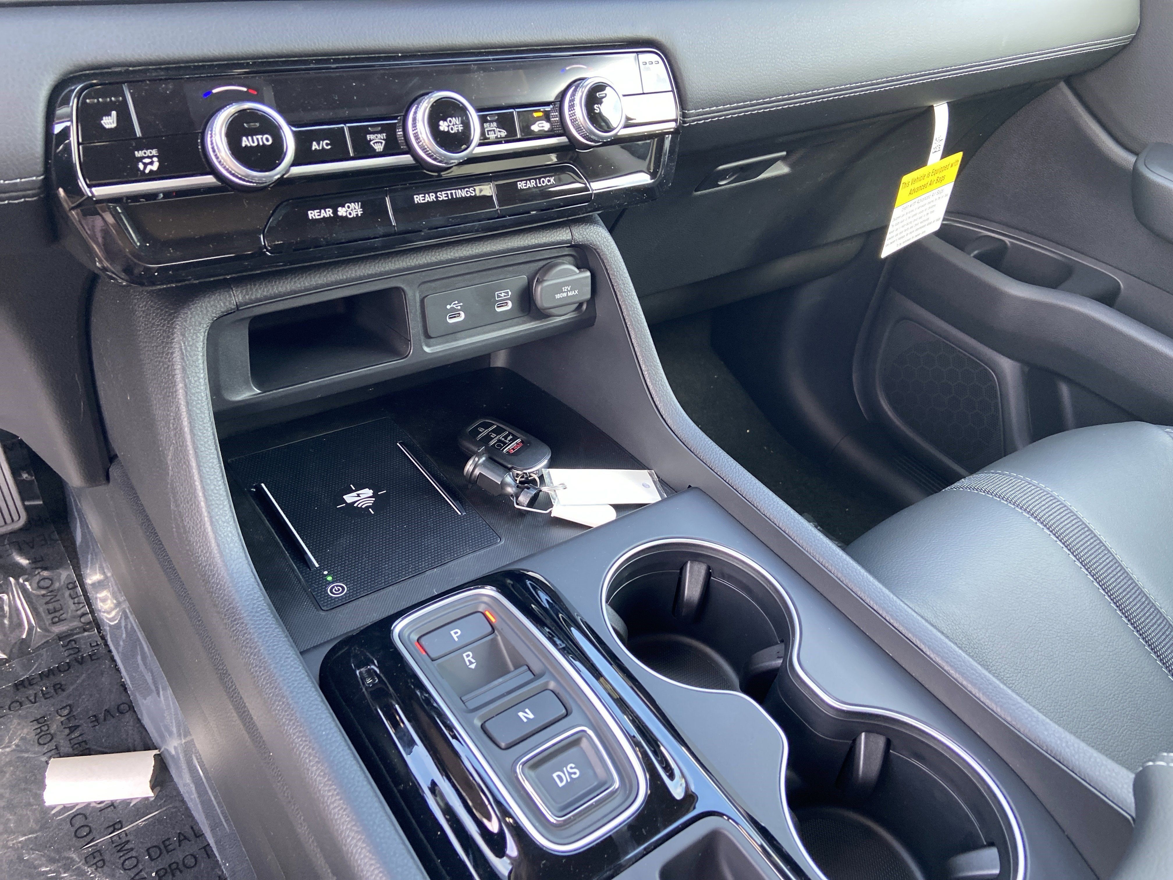 New 2026 Honda Pilot EX-L image 36