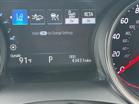 Used 2023 Toyota Camry XSE FWD image 22