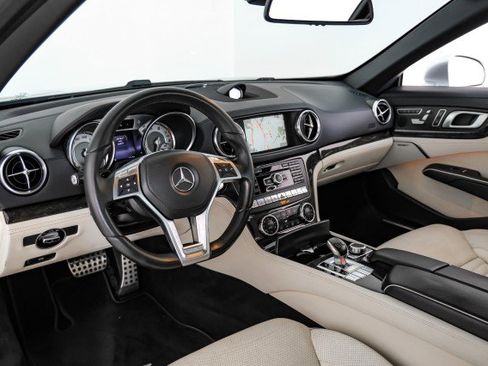 Used 2015 Mercedes-Benz SL 400 image 18