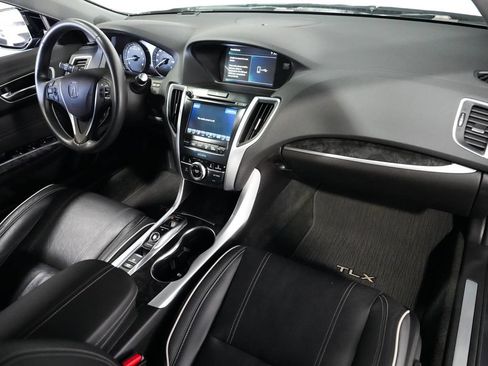 Used 2018 Acura TLX w/ Technology Package FWD image 37