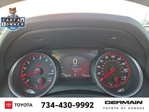 Certified 2023 Toyota Camry XSE image 27