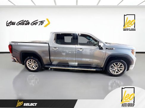 Used 2019 GMC Sierra 1500 SLT w/ SLT Premium Plus Package AWD/4WD image 4