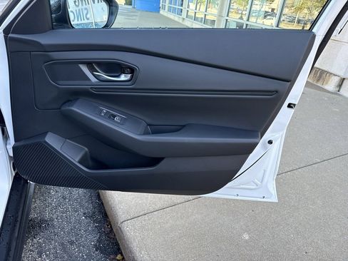 New 2025 Honda Accord SE image 45