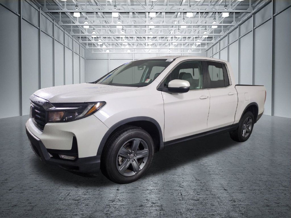 Certified 2023 Honda Ridgeline RTL image 1