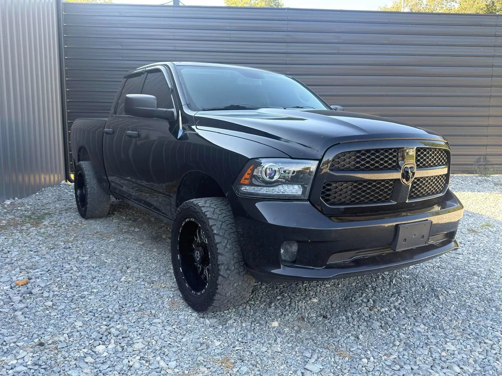 Used 2014 RAM 1500 Express w/ Black Ram 1500 Express Group AWD/4WD image 3