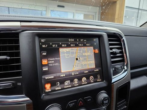 Used 2015 RAM 1500 Laramie w/ Convenience Group AWD/4WD image 24