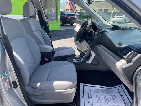 Used 2015 Subaru Forester 2.5i w/ Alloy Wheel Package AWD/4WD image 14