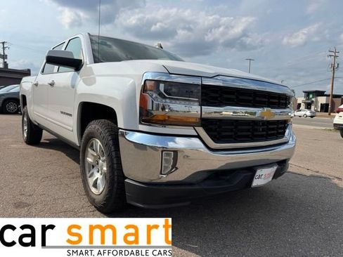 Used 2016 Chevrolet Silverado 1500 LT AWD/4WD image 1