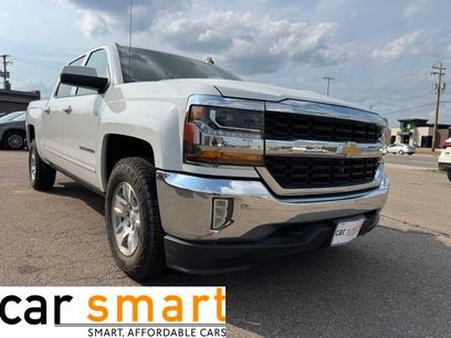 Used 2016 Chevrolet Silverado 1500 LT