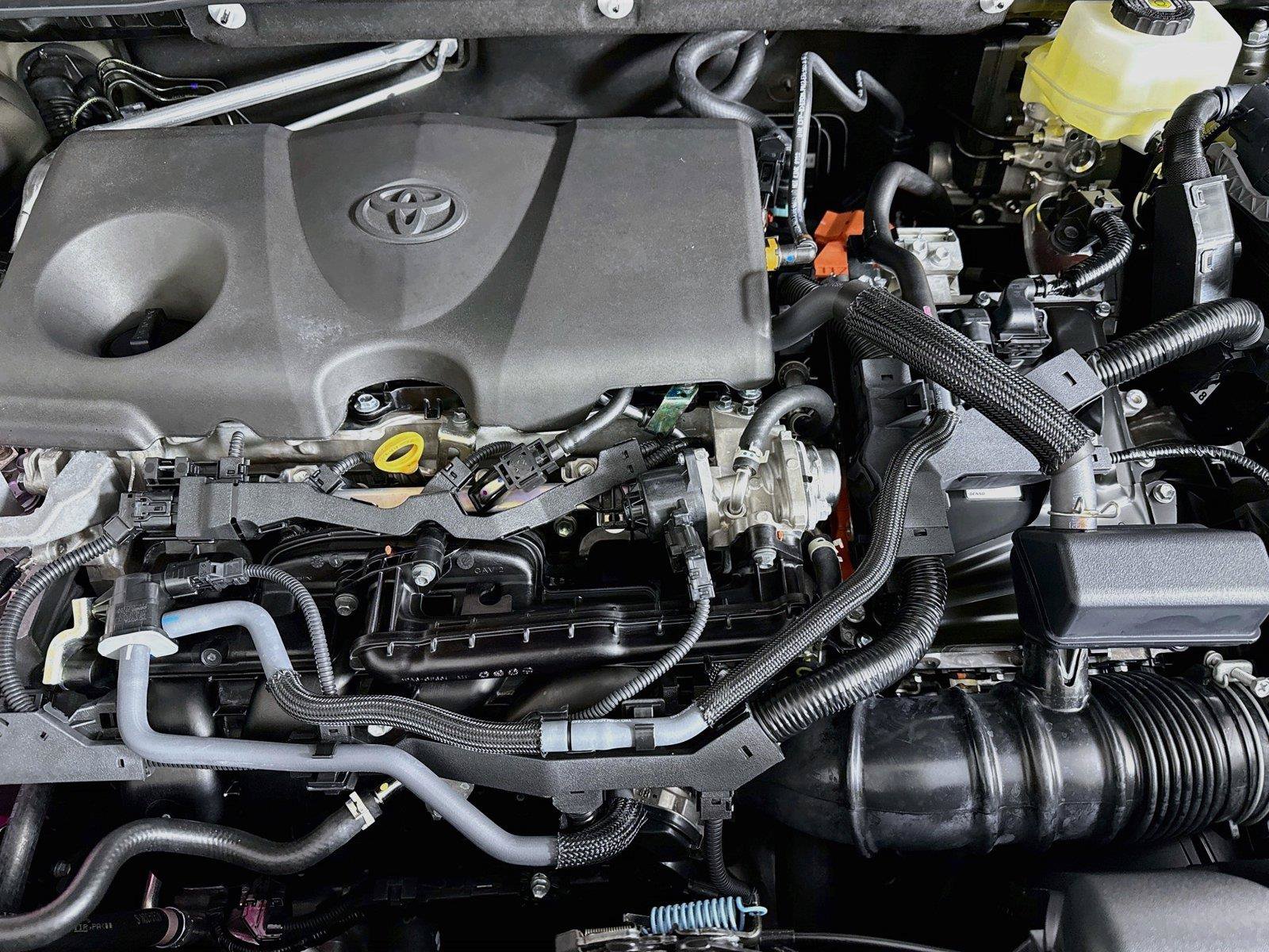 Certified 2026 Toyota RAV4 XLE Premium FWD image 44