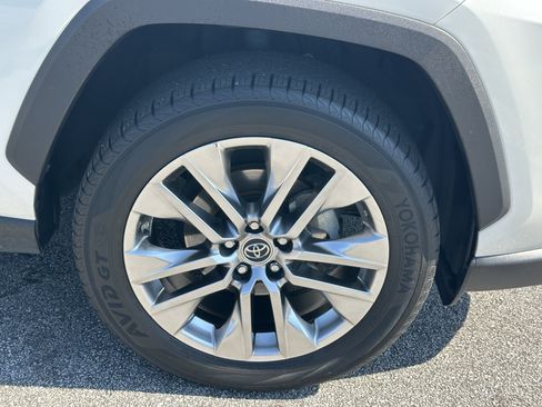 Used 2019 Toyota RAV4 Limited w/ Cold Weather Package FWD image 13
