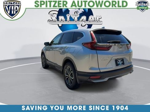 Used 2021 Honda CR-V EX-L image 10