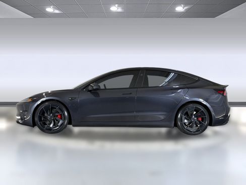 Used 2024 Tesla Model 3 Performance AWD/4WD image 2