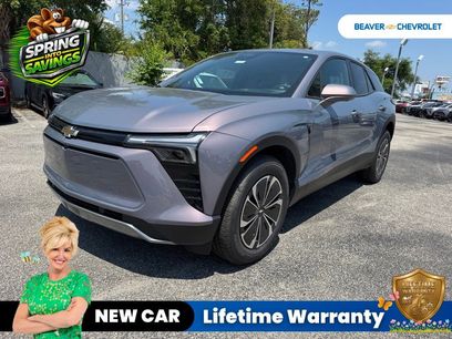 New 2025 Chevrolet Blazer EV LT