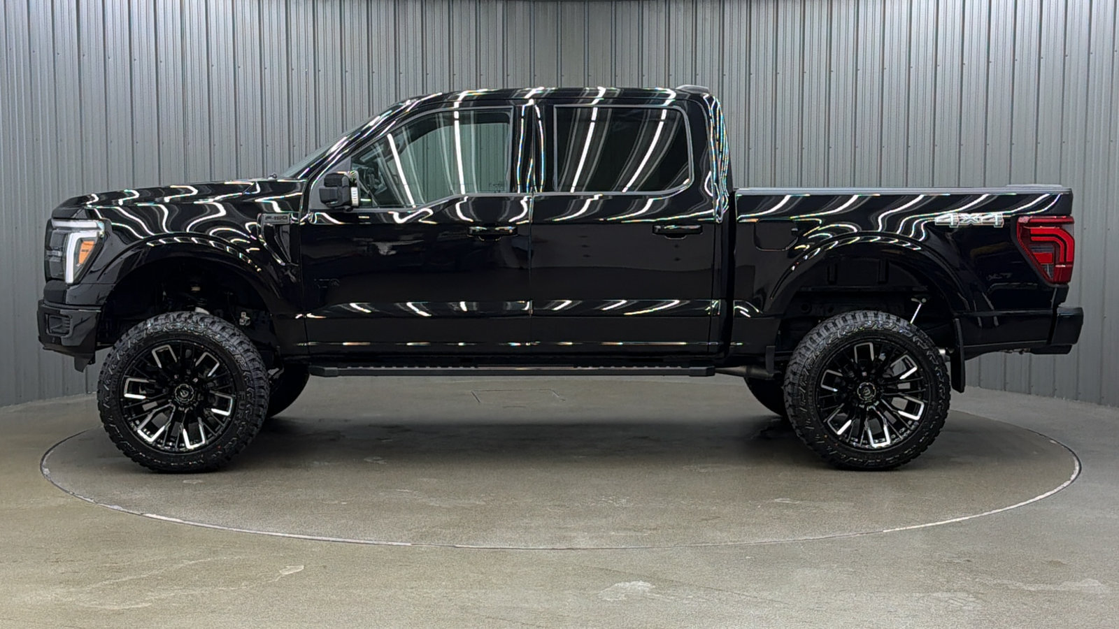Used 2026 Ford F150 Lariat AWD/4WD image 2