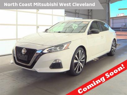 Used 2022 Nissan Altima 2.5 SR