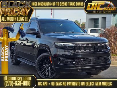 Used 2024 Jeep Wagoneer Series II