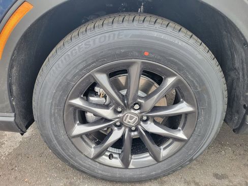 New 2026 Honda CR-V EX-L image 11