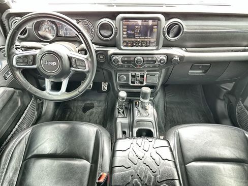 Used 2021 Jeep Gladiator Overland w/ Popular Equipment Package AWD/4WD image 18
