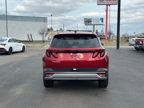 New 2026 Hyundai Tucson SEL FWD image 6