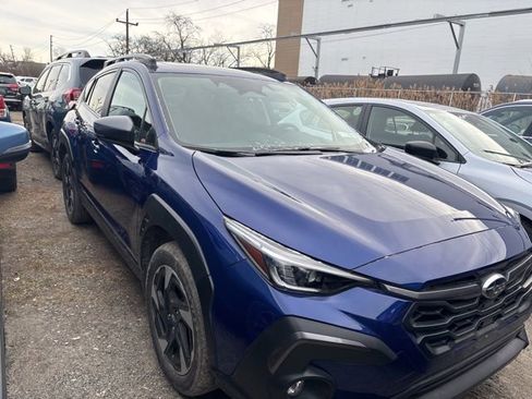 Used 2024 Subaru Crosstrek 2.5i Limited image 12