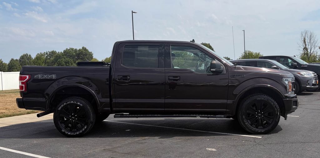 Used 2020 Ford F150 XLT w/ Equipment Group 302A Luxury AWD/4WD image 23