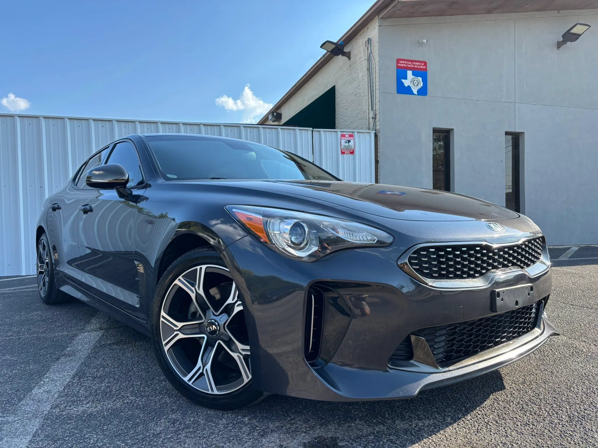 Used 2021 Kia Stinger GT-Line RWD image 9