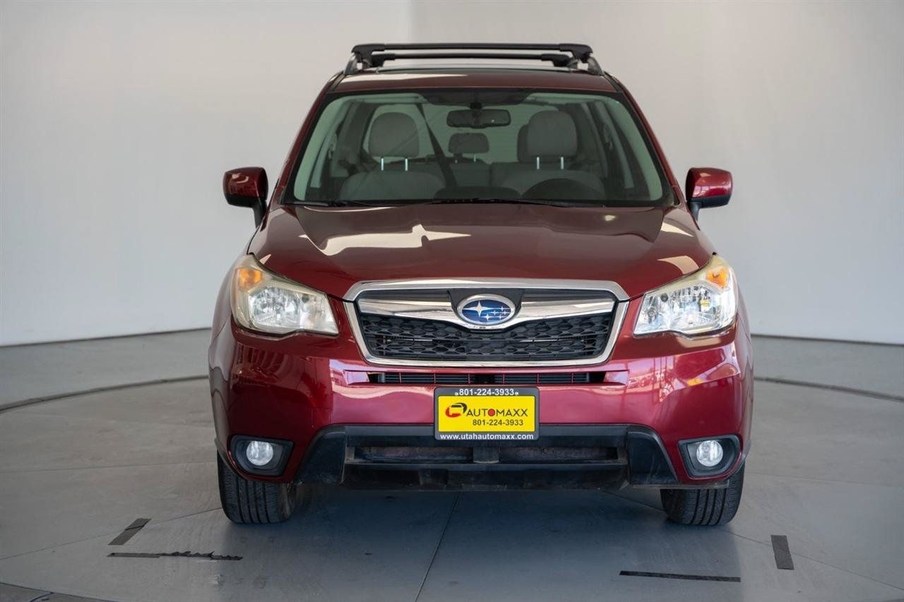 Used 2016 Subaru Forester 2.5i Premium AWD/4WD image 2