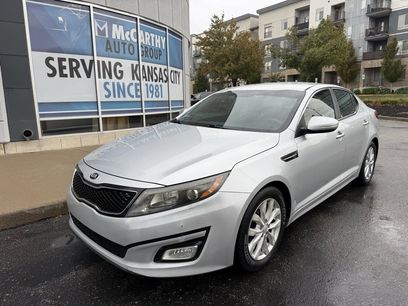 Used 2015 Kia Optima LX