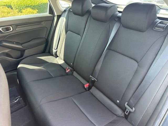 Used 2024 Honda Civic LX image 28