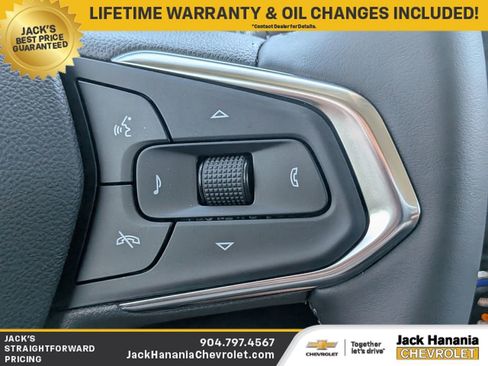New 2026 Chevrolet TrailBlazer LT w/ Convenience Package AWD/4WD image 28