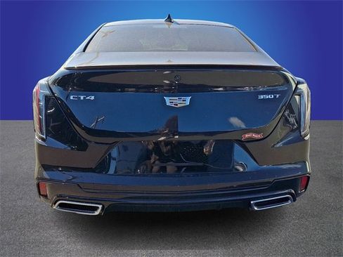 New 2026 Cadillac CT4 Sport image 5