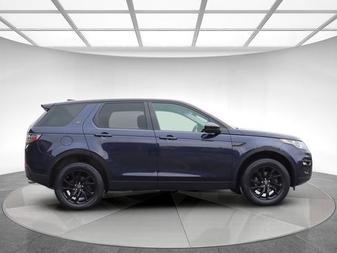 Used 2019 Land Rover Discovery Sport HSE image 4