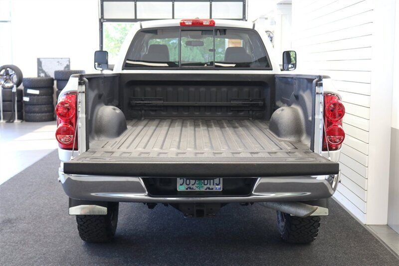 Used 2007 Dodge Ram 2500 Truck SLT w/ Quad Cab Big Horn Value Group AWD/4WD image 13