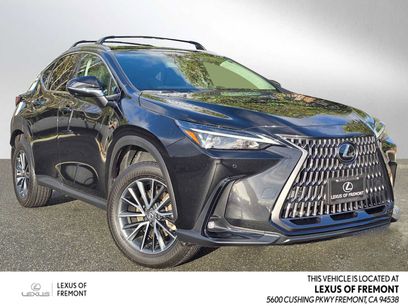 Used 2025 Lexus NX 350h AWD w/ Cold Area Package