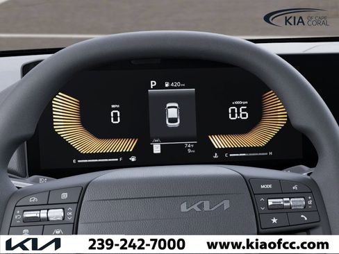 New 2026 Kia K4 LXS image 21