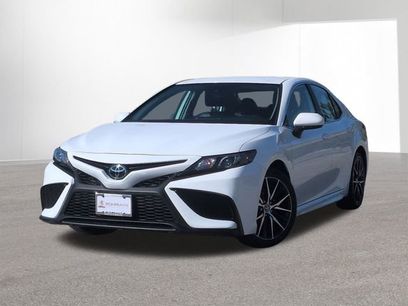 Certified 2024 Toyota Camry SE