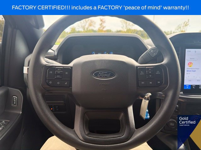 Used 2024 Ford F150 STX AWD/4WD image 45