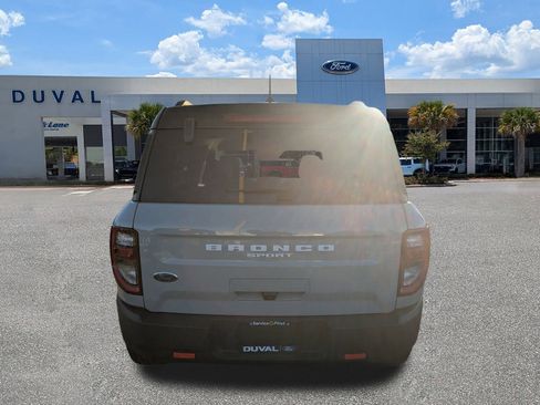 Used 2021 Ford Bronco Sport Outer Banks image 5