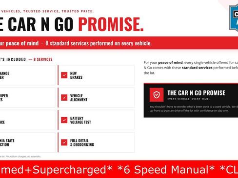 Used 2015 Chevrolet Camaro SS RWD image 12