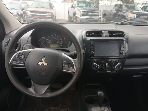 Used 2019 Mitsubishi Mirage G4 ES image 8