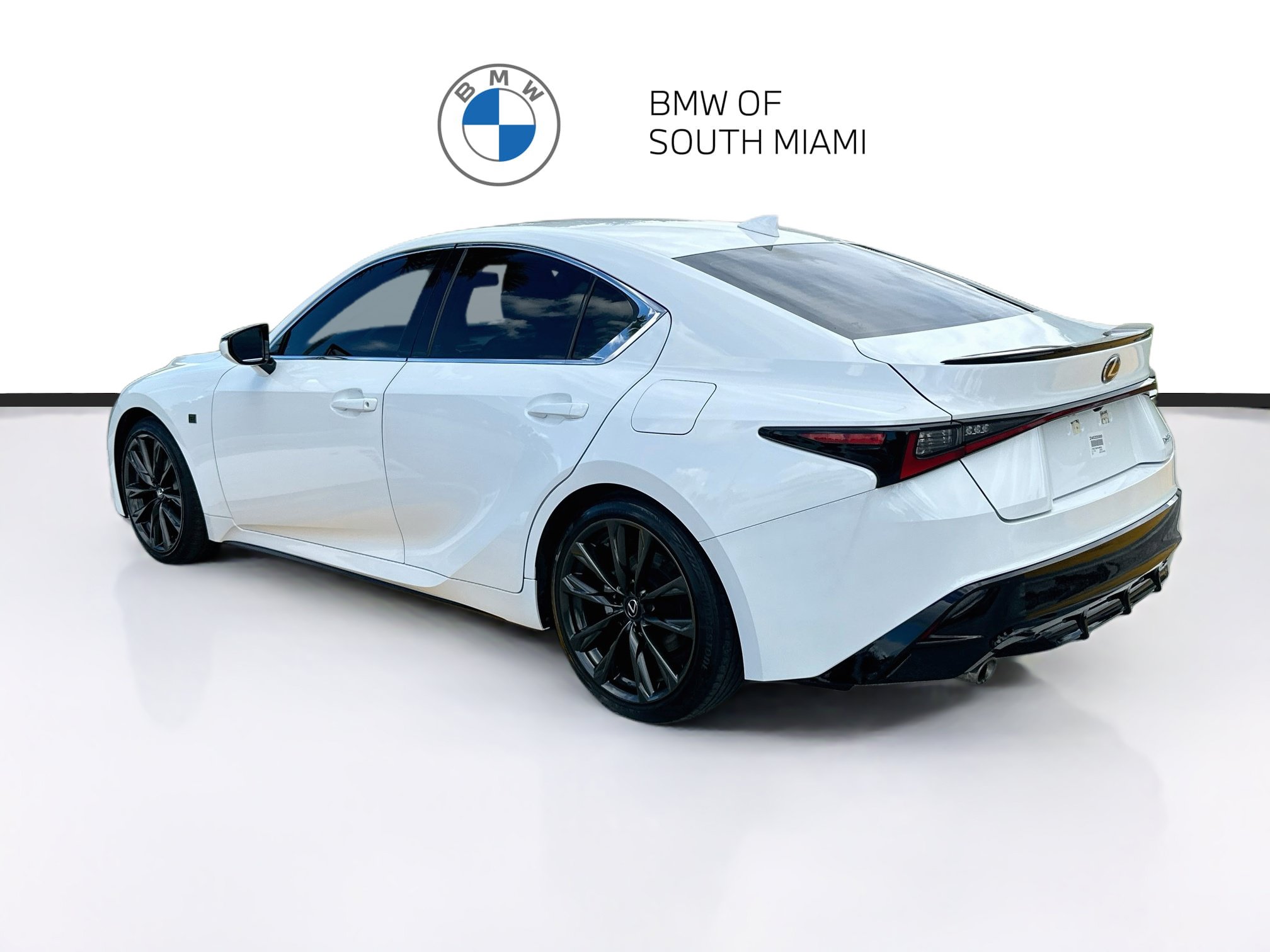 Used 2024 Lexus IS 350 F Sport RWD image 5