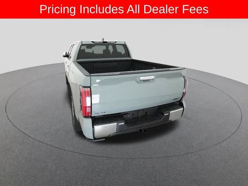 New 2026 Toyota Tundra 1794 Edition AWD/4WD image 6
