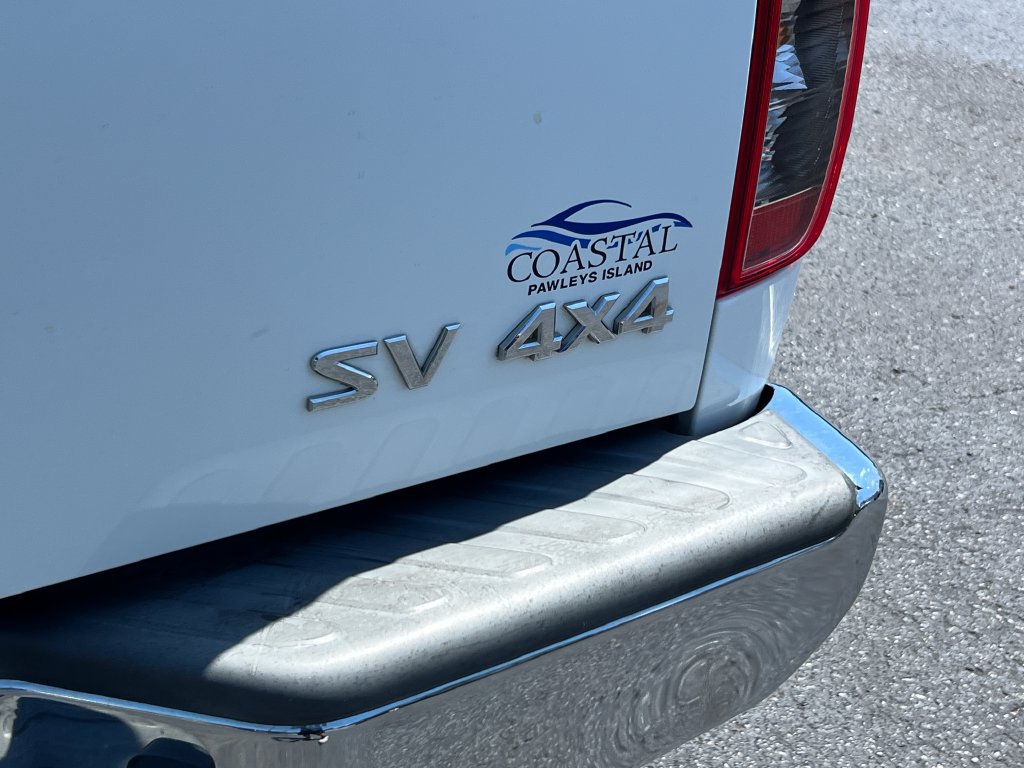 Used 2019 Nissan Frontier SV AWD/4WD image 23