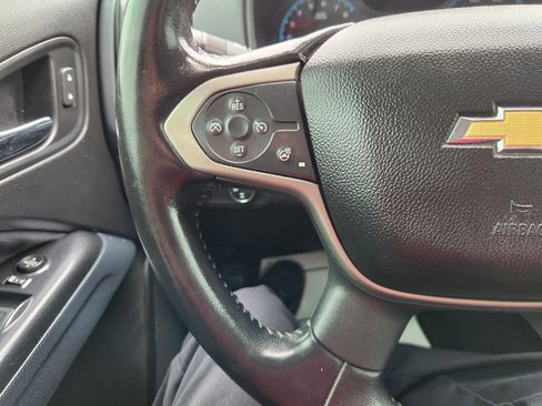 Used 2019 Chevrolet Colorado Z71 image 11