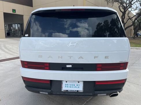 New 2026 Hyundai Santa Fe SE image 3