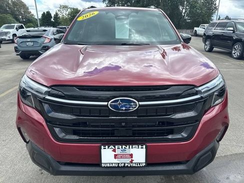 Used 2026 Subaru Forester Touring AWD/4WD image 2