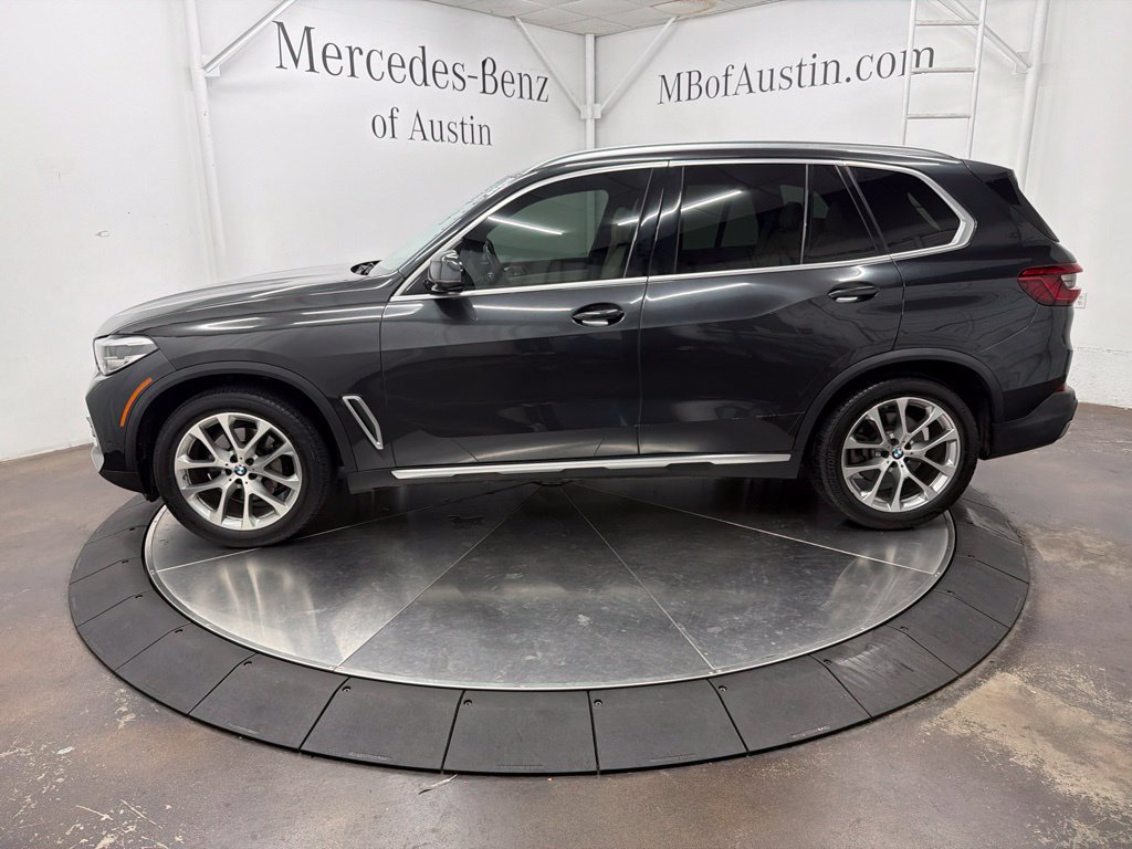 Used 2020 BMW X5 sDrive40i w/ Luxury Seating Package RWD image 4