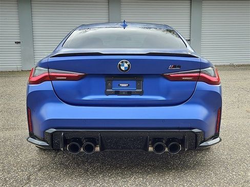 Used 2022 BMW M4 xDrive Competition w/ Executive Package image 6