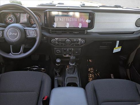 New 2026 Jeep Gladiator Sport AWD/4WD image 14